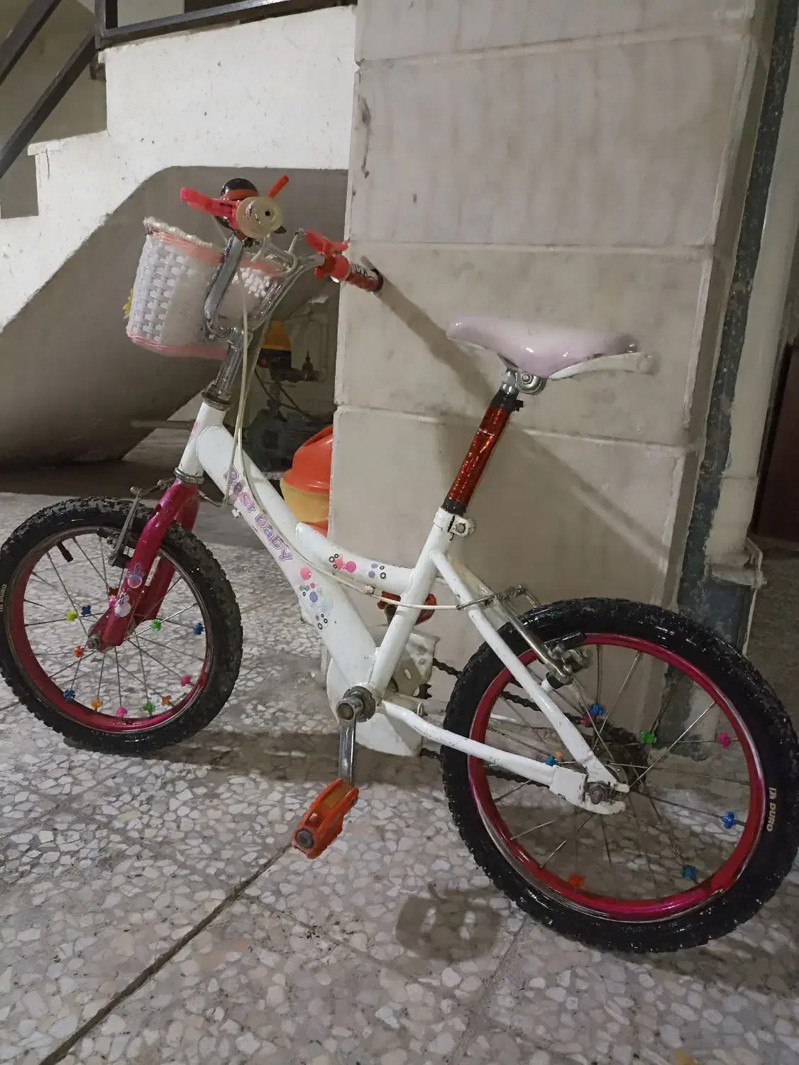 دوچرخه دخترانه|دوچرخه، اسکیت، اسکوتر|ملارد, |دیوار