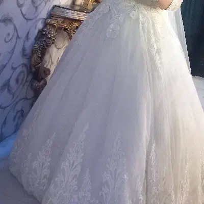 لباس عروس و تور و شنل|لباس|اصفهان, جوزدان الیادران|دیوار