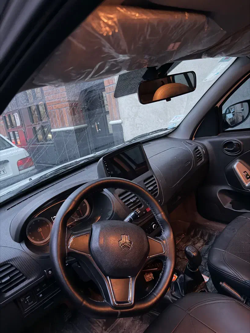 کوییک ۴۰۲ فول|خودرو سواری و وانت|اراک, |دیوار