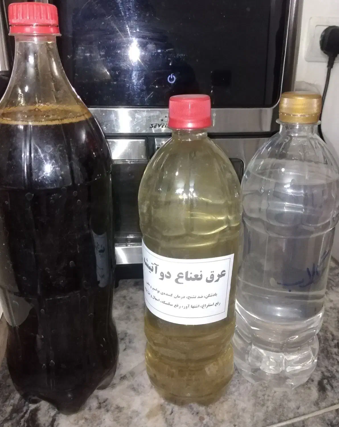 شیره انگور امسالی گلاب عرق نعناع|خوردنی و آشامیدنی|مشهد, انقلاب|دیوار