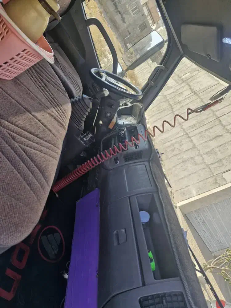 الوند ۸/۵  مسقف|خودرو سنگین|خوی, |دیوار