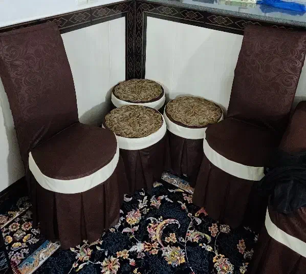 مبل و میز عسلی|مبلمان خانگی و میز عسلی|کرمانشاه, |دیوار