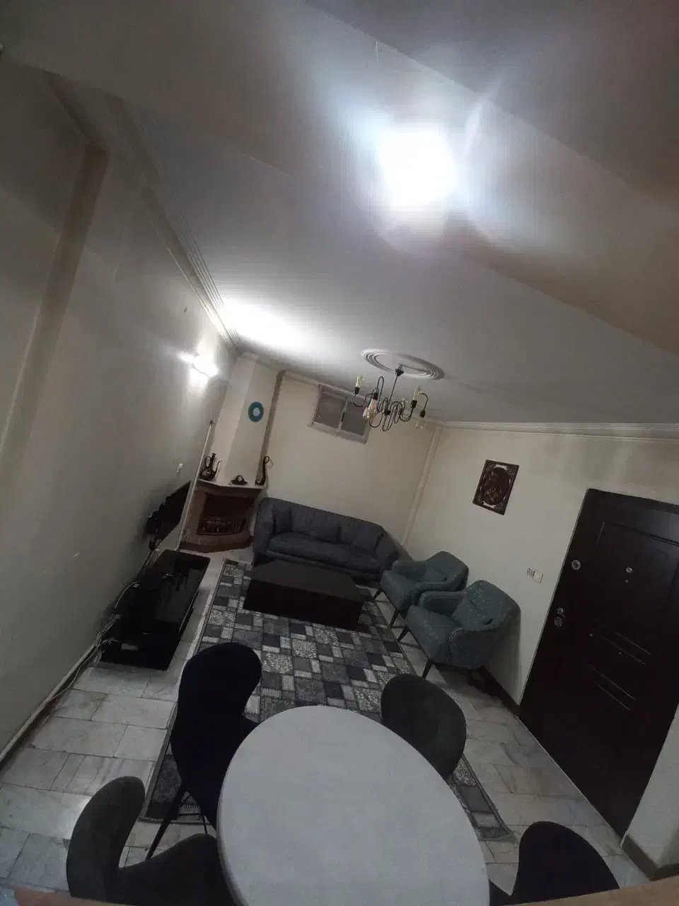 اجاره سوییت آپارتمان مبله روزانه هفتگی ماهانه|اجارهٔ کوتاهمدت آپارتمان و سوئیت|تهران, بهارستان|دیوار