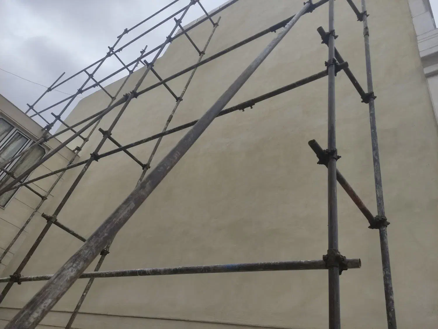 سیمان کاری|خدمات پیشه و مهارت|همدان, |دیوار