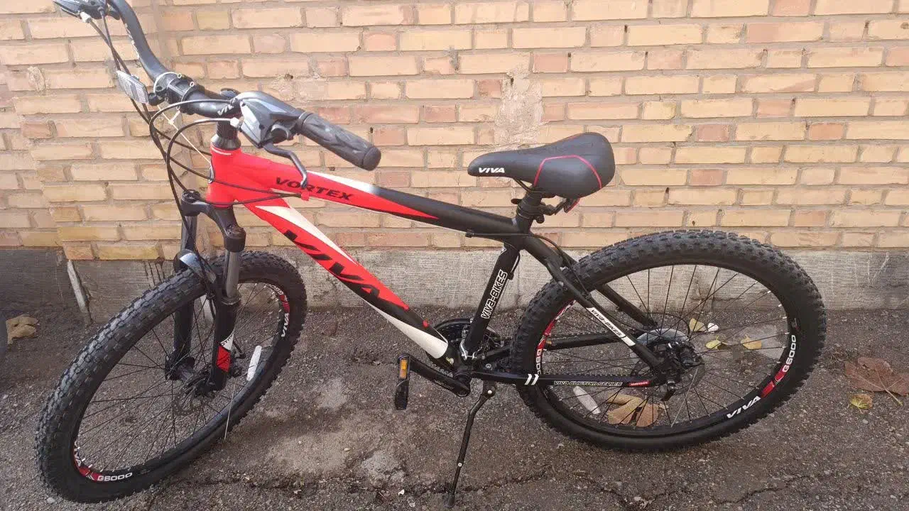 دوچرخه ۲۶ ویوا نو آکبند|دوچرخه، اسکیت، اسکوتر|گرمسار, |دیوار