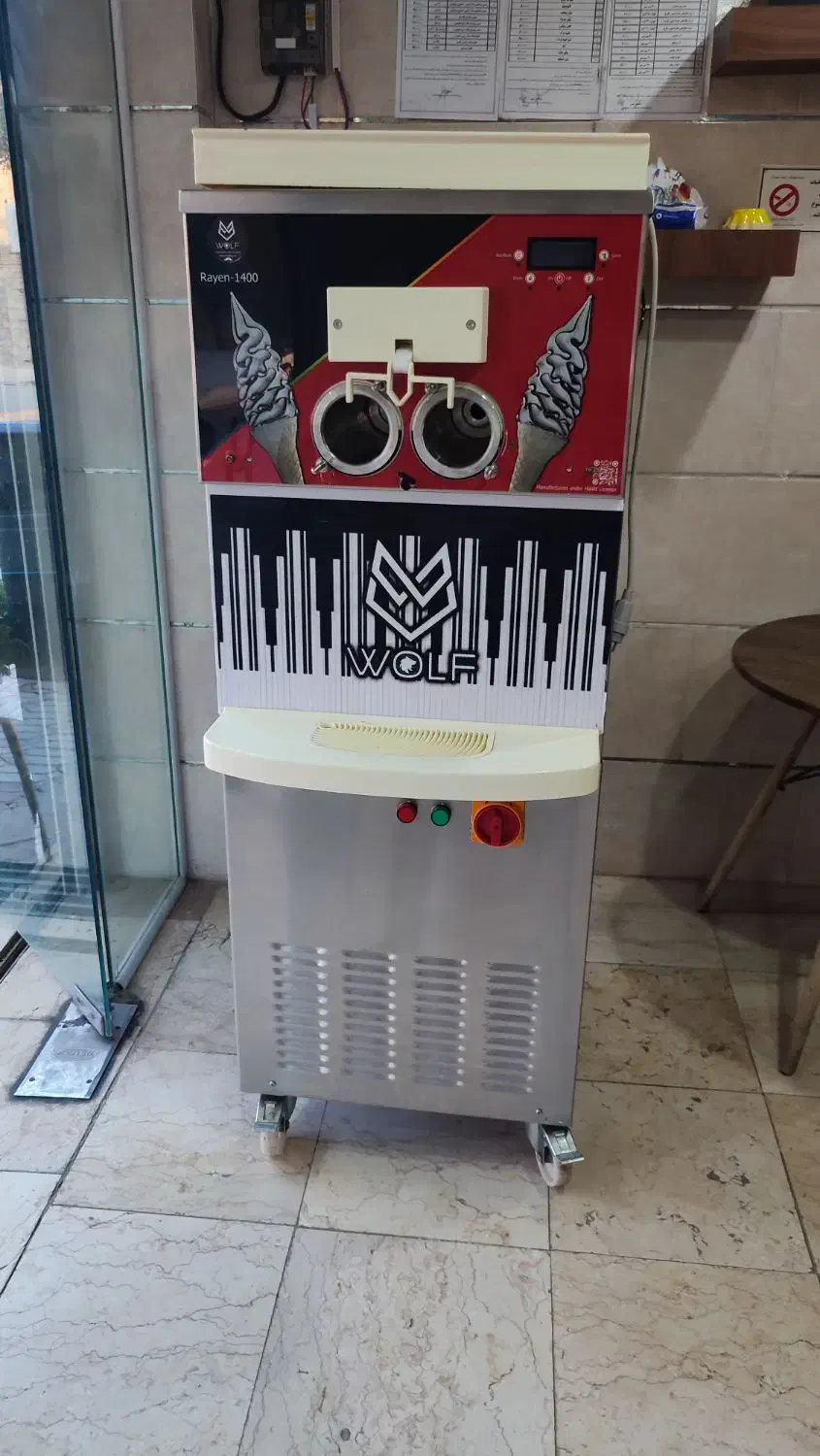 تجهیزات آبمیوه بستنی|کافیشاپ و رستوران|اردل, |دیوار