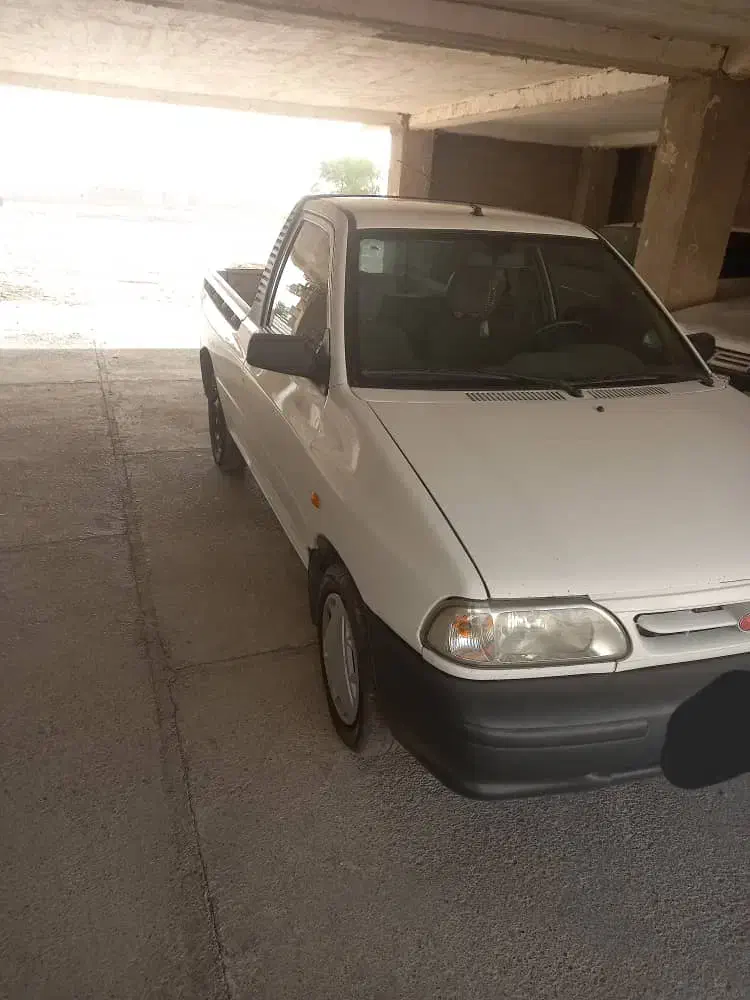 پرایدبار|خودرو سواری و وانت|دهلران, |دیوار