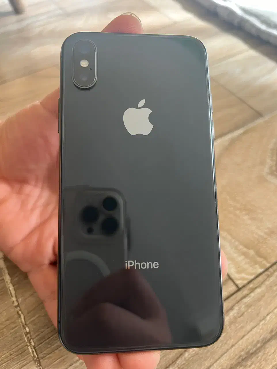 ایفونx64 درحد|موبایل|کرمانشاه, |دیوار