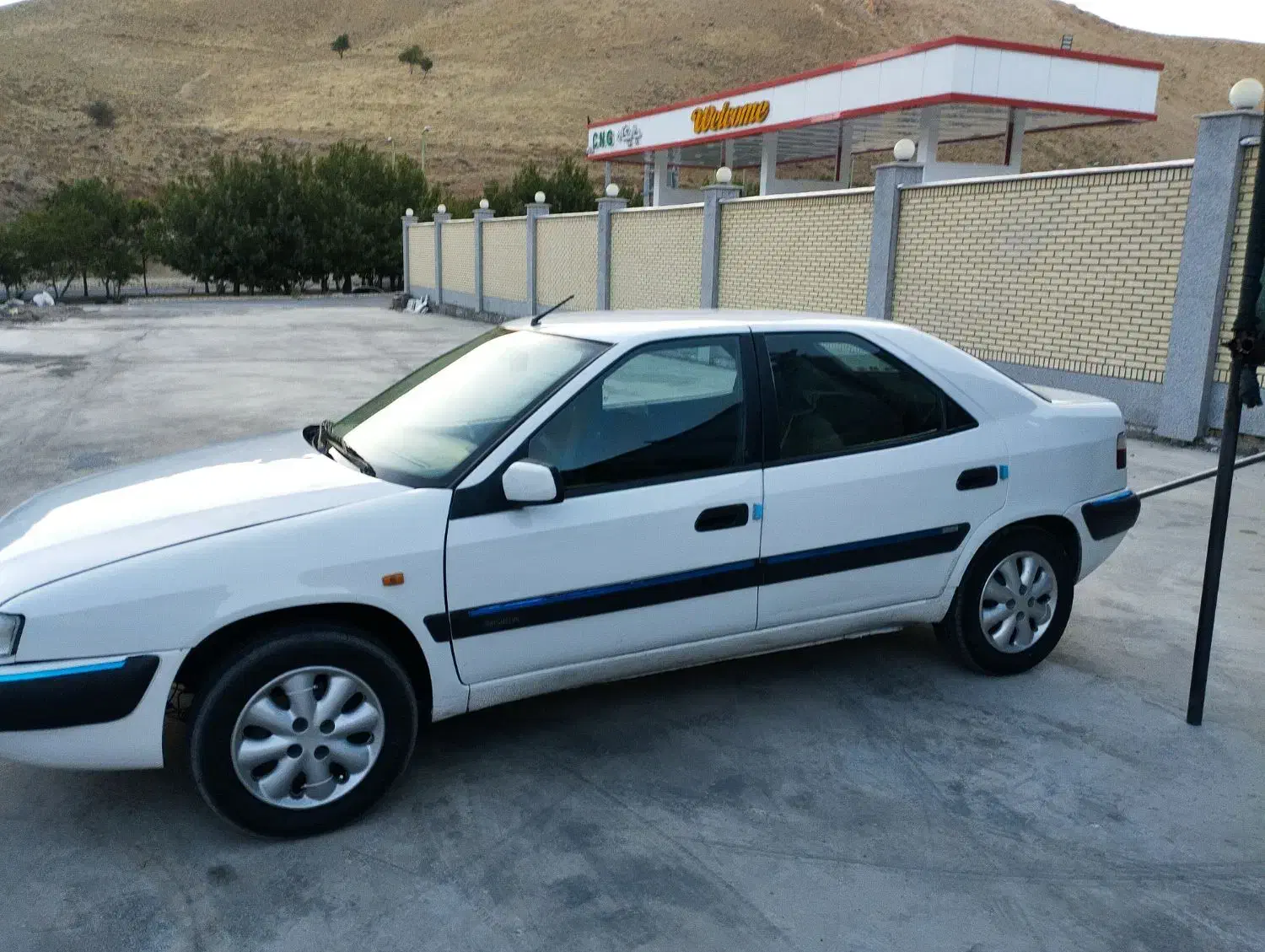 زانتیا مدل ۸۸|خودرو سواری و وانت|سمیرم, |دیوار