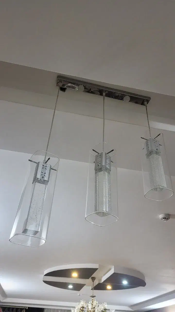 لوستر آشپزخانه|لوستر و چراغ آویز|مشهد, شهید مطهری|دیوار