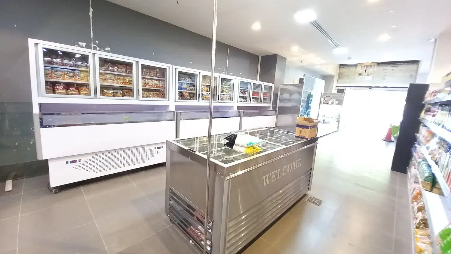 قفسهبندی0 حرفهای فروشگاهی با یخچال و فریزر0|فروشگاه و مغازه|تبریز, |دیوار