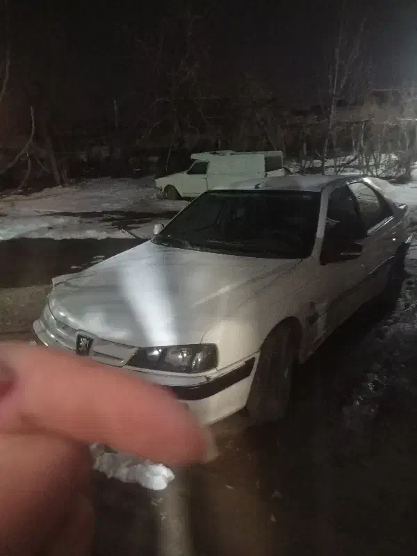 پرشیا مدل 81|خودرو سواری و وانت|لاجان, |دیوار