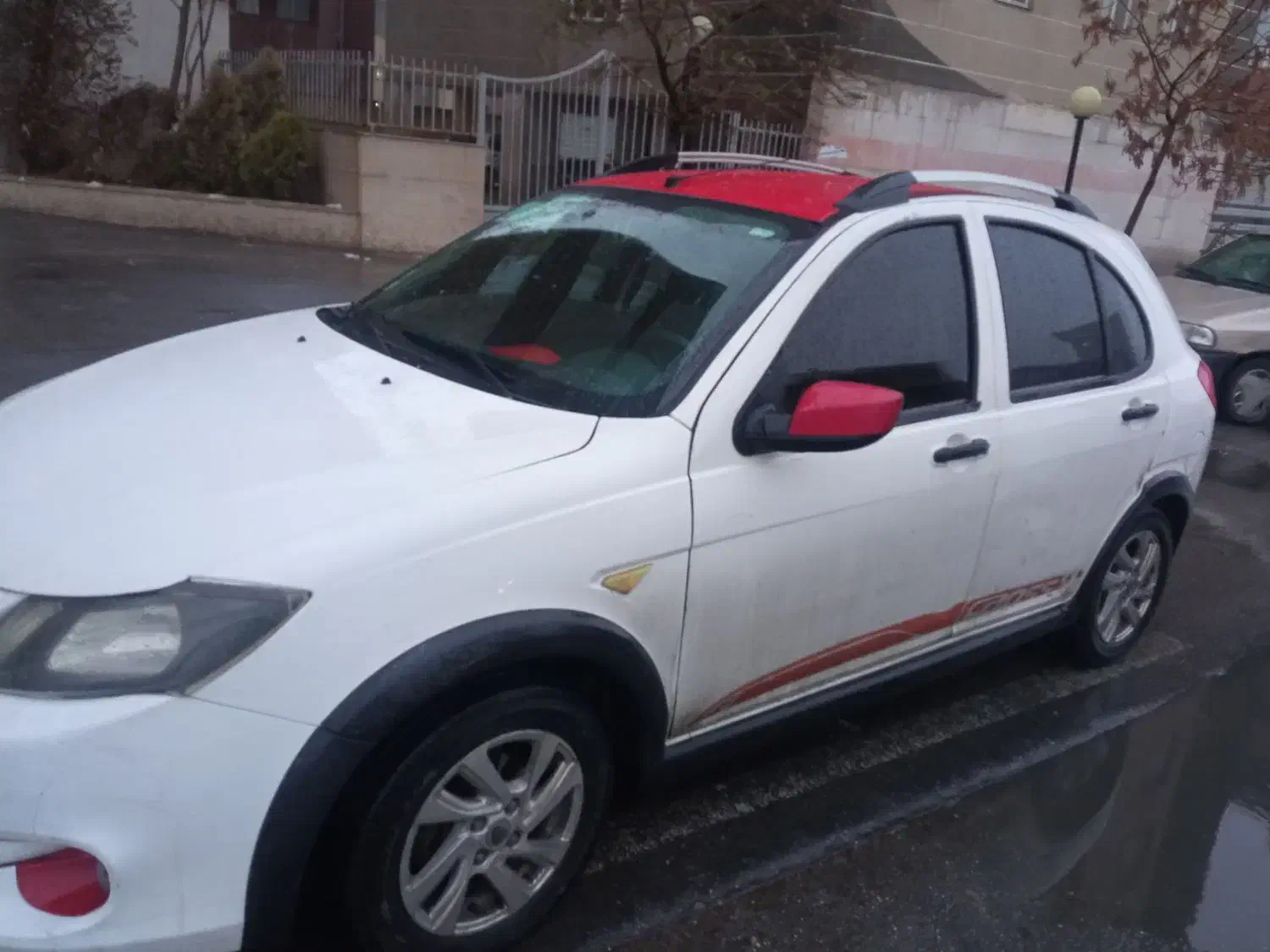 کوییک rمدل 98|خودرو سواری و وانت|اراک, |دیوار