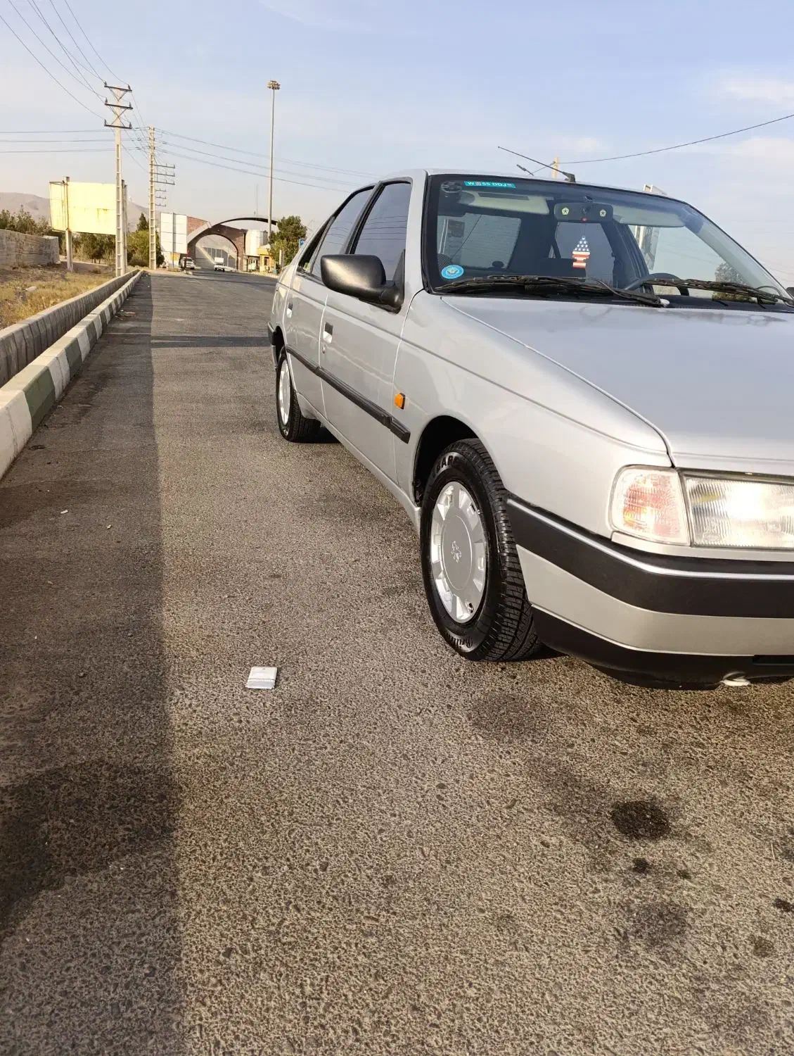 پژو 405مدل86|خودرو سواری و وانت|رباط‌کریم, رباط‌کریم|دیوار