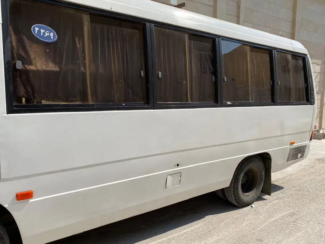 مینی بوس هیوندا مدل 89|خودرو سنگین|بندرعباس, |دیوار