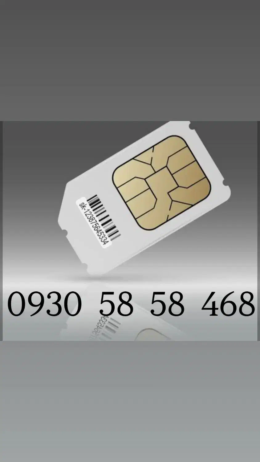 0930.58.58.468|سیمکارت|تهران, شهرک غرب|دیوار
