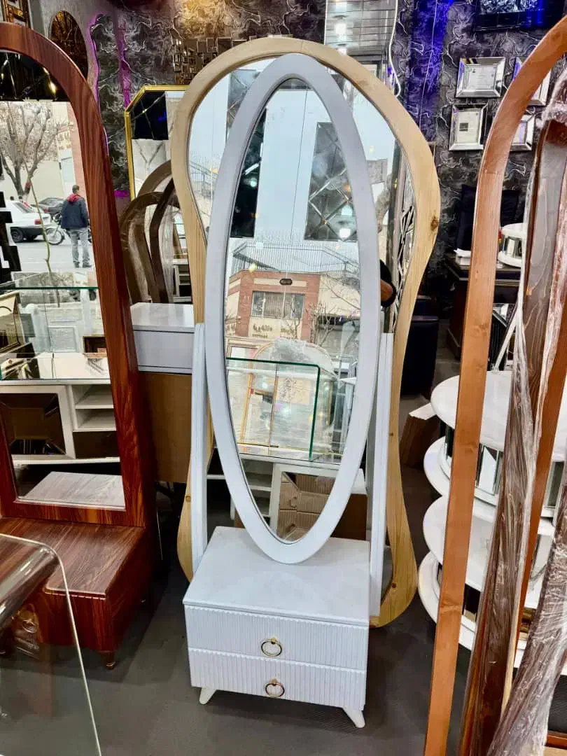 اینه قدی چوبی|آینه|بندرعباس, |دیوار