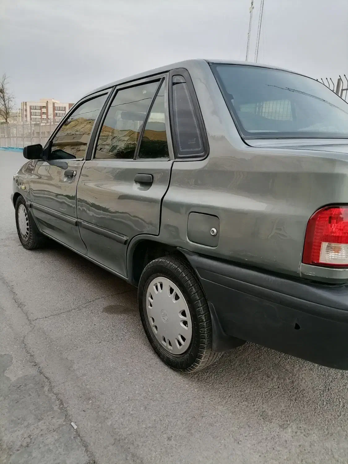 پراید ۹۱|خودرو سواری و وانت|تهران, فردوس|دیوار