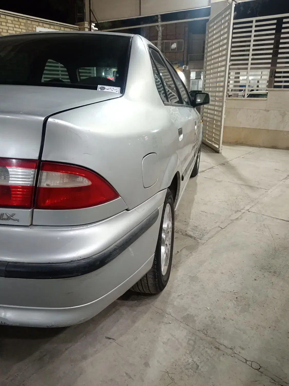 سمندLX85دوگانه|خودرو سواری و وانت|سبزوار, پیروزی|دیوار