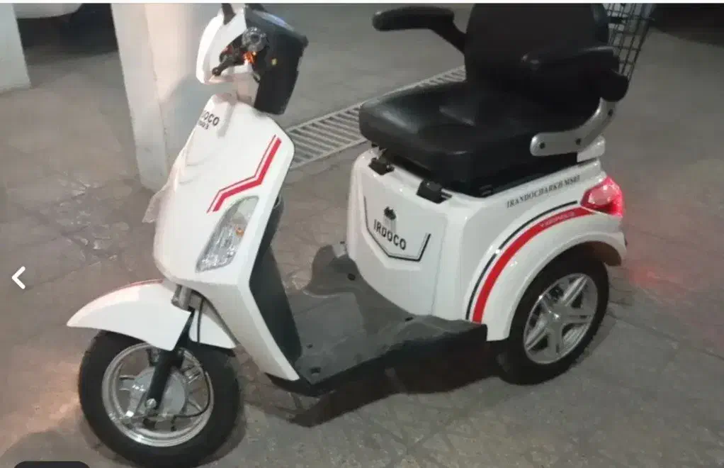 موتور سه چرخه برقی ایران دوچرخ|موتورسیکلت|تهران, سجاد|دیوار