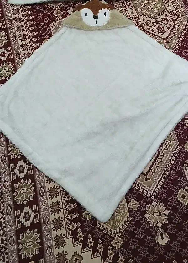 پتوی دور پیچ نوزاد|اسباب و اثاث بچه|قم, قلعه کامکار|دیوار