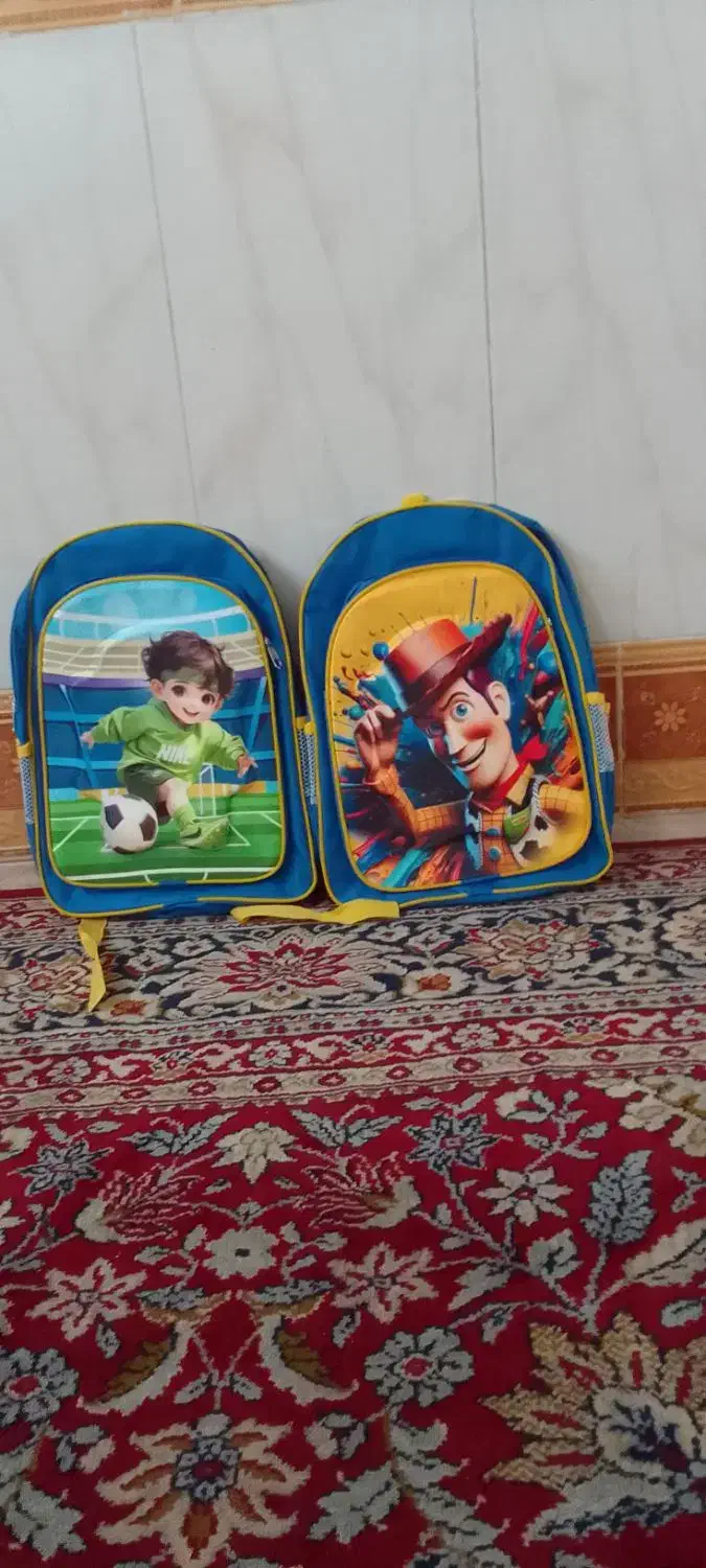 کیف نو|کفش و لباس بچه|تربت جام, شیخ احمد جامی|دیوار