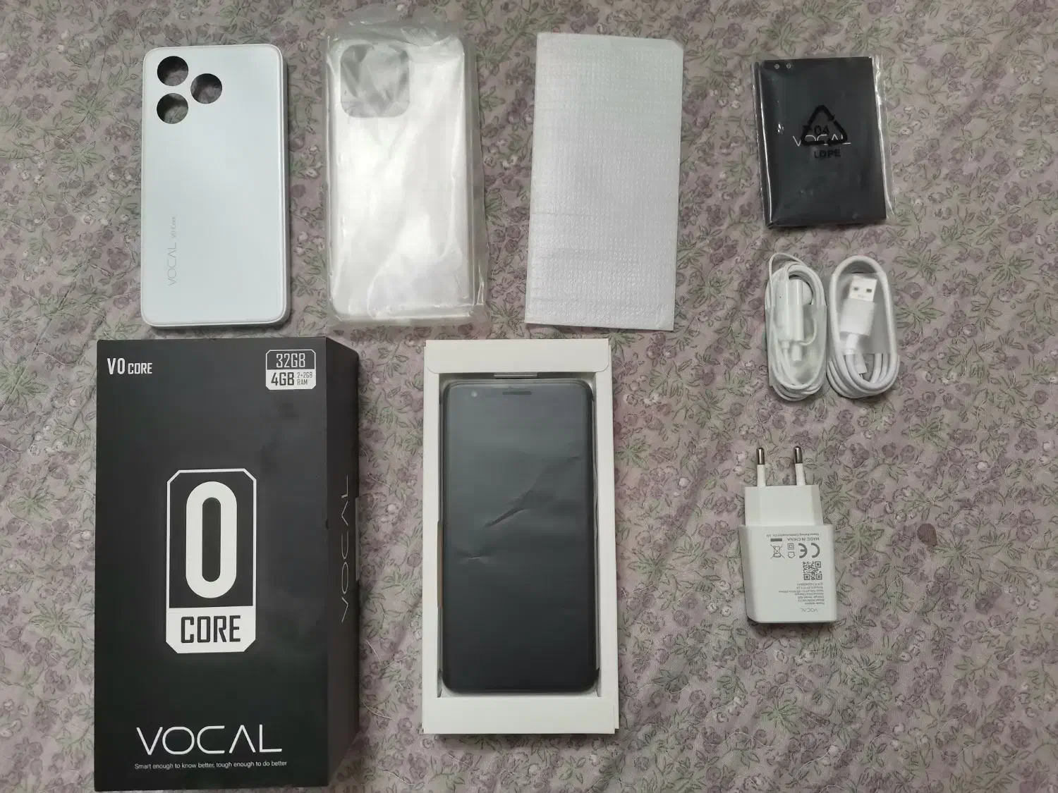 وکال v0 core|موبایل|مشهد, خرمشهر|دیوار