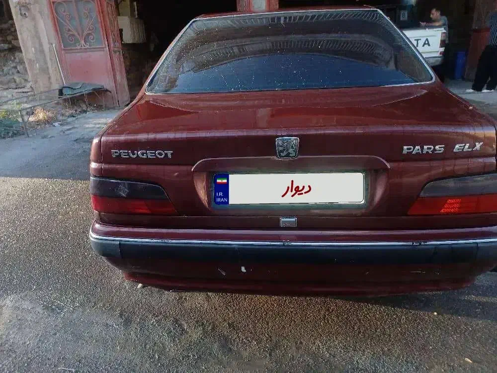 فروش|خودرو سواری و وانت|پاوه, |دیوار