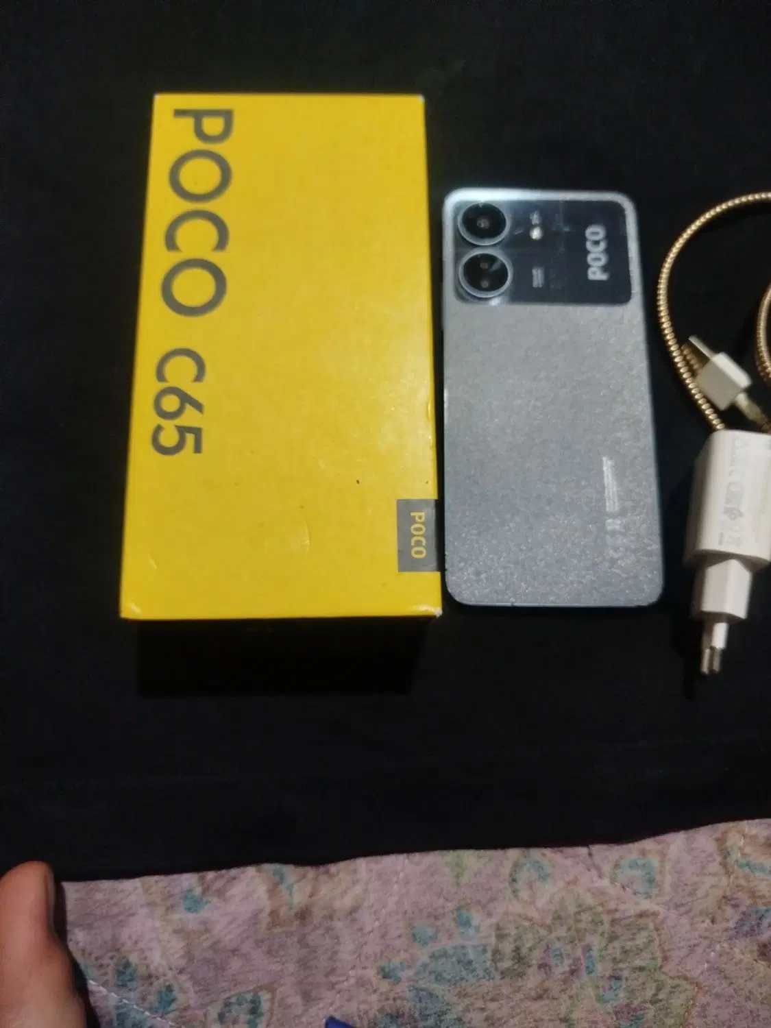 poco c65|موبایل|صومعهسرا, |دیوار