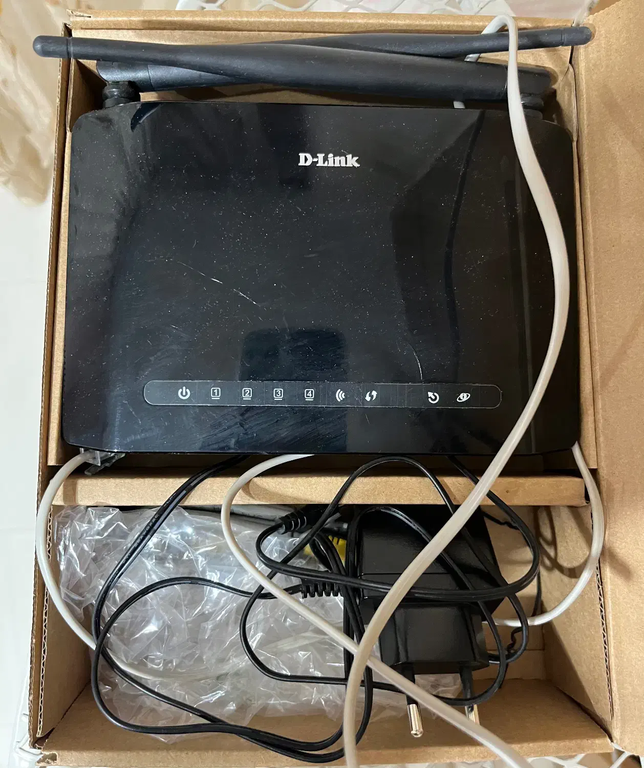 مودم dlink|مودم و تجهیزات شبکه|کرج, گوهردشت|دیوار