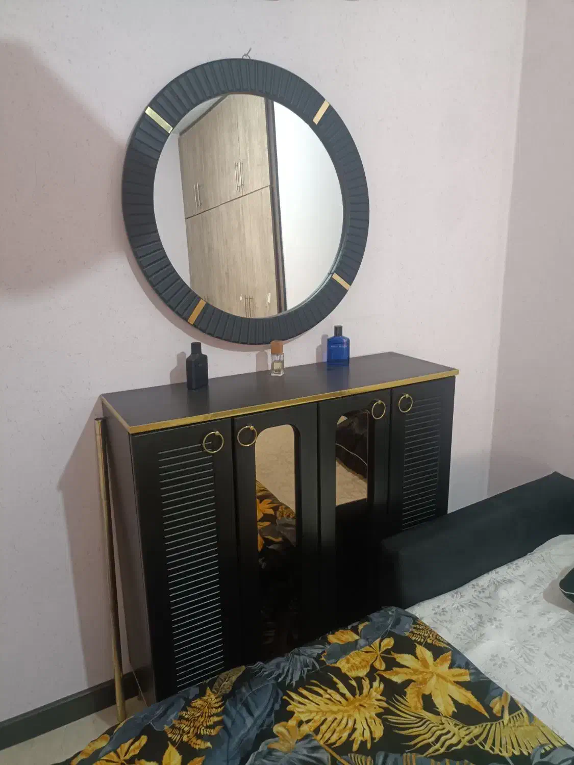 کنسول و اینه|بوفه، ویترین، کنسول|شاهینشهر, طالقانی|دیوار