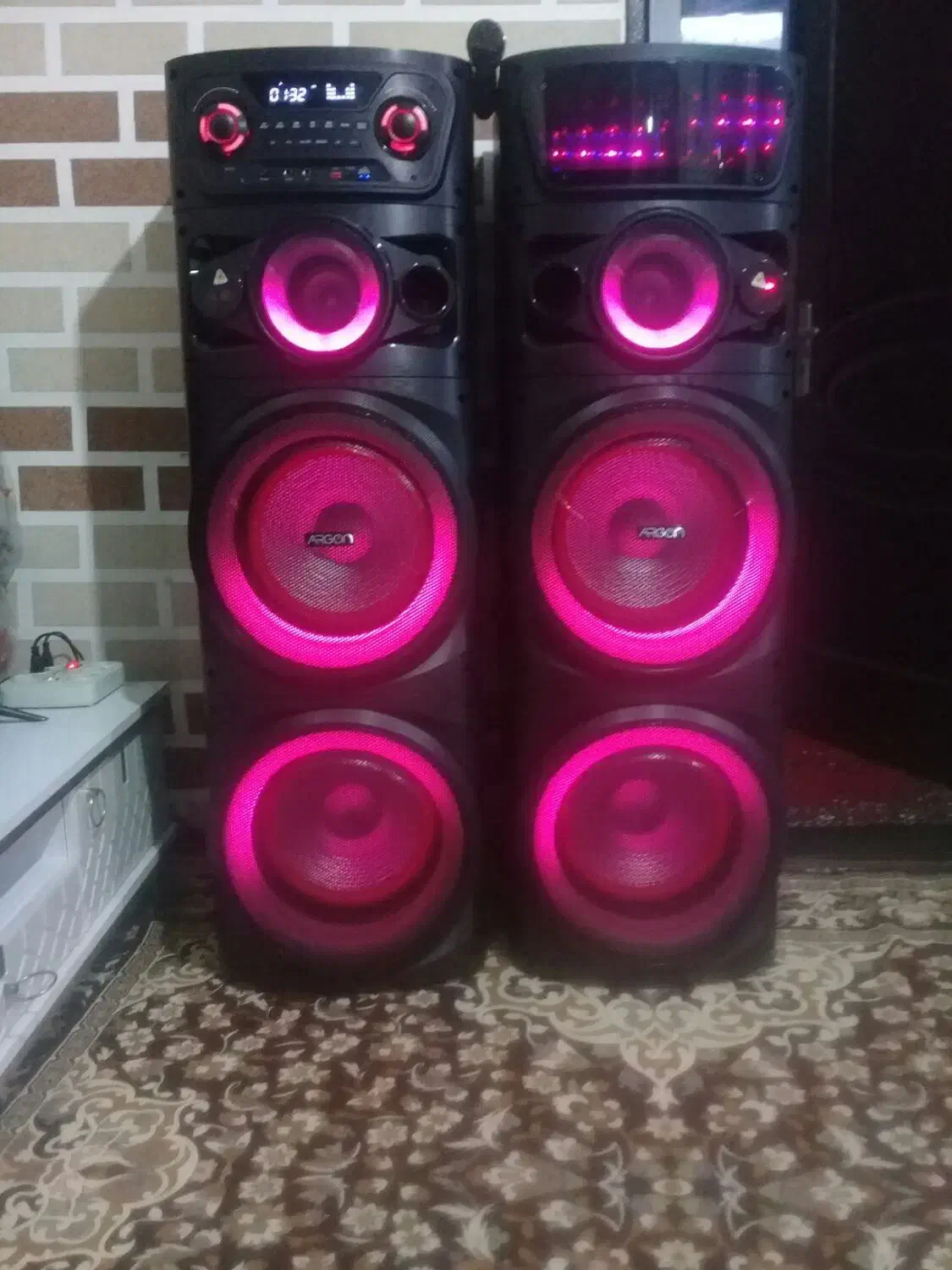 خانگی|سیستم صوتی خانگی|ارومیه, |دیوار