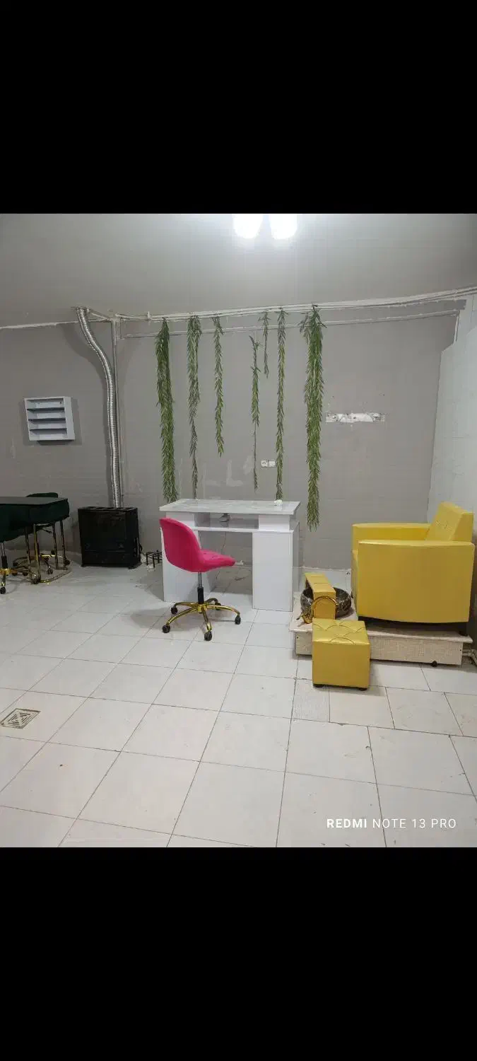 اجاره زیرزمین 75متری فخریه|اجارهٔ مغازه و غرفه|ملایر, |دیوار