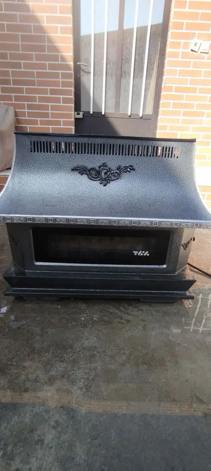 بخاری برفاب درحد|بخاری، هیتر، شومینه|پاکدشت, پاکدشت (مامازند)|دیوار