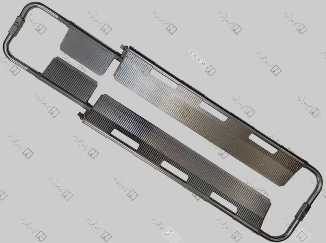 فروش و اجاره برانکارد دوتیکه اسکوپ ،جابجایی بیمار|آرایشی، بهداشتی، درمانی|ارومیه, |دیوار