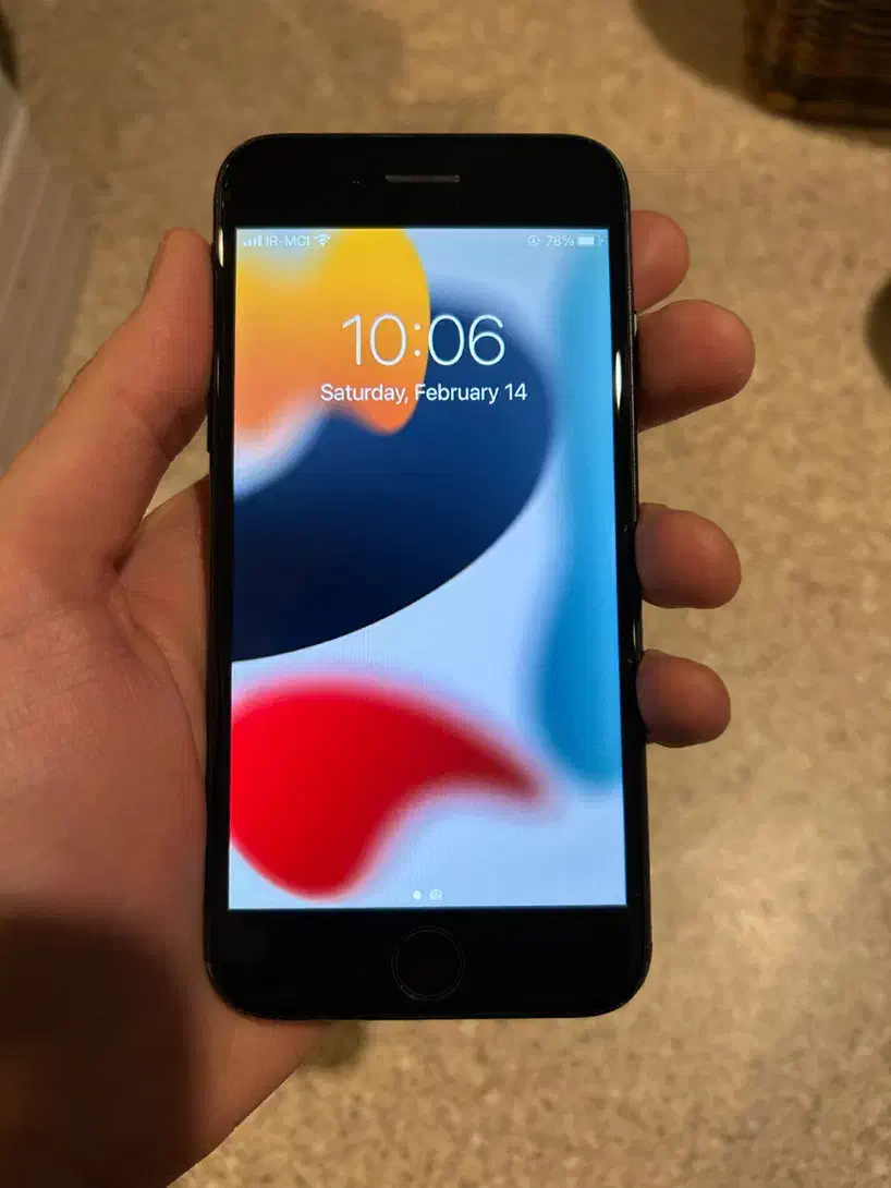 ایفون ۷ 128|موبایل|کرج, جهان‌شهر|دیوار