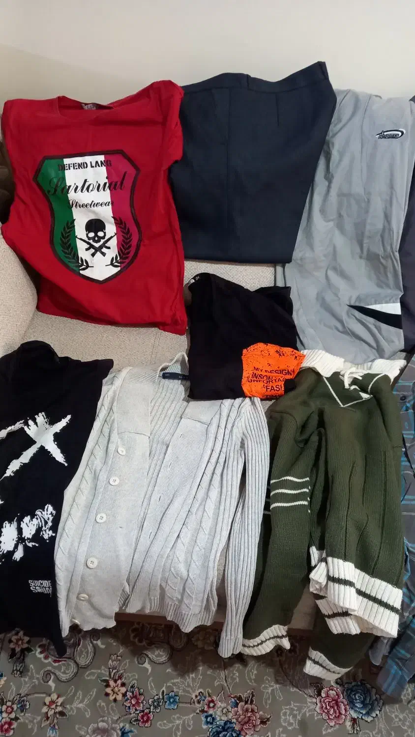 لباس حراجی|حراج|تهران, نیکنام|دیوار