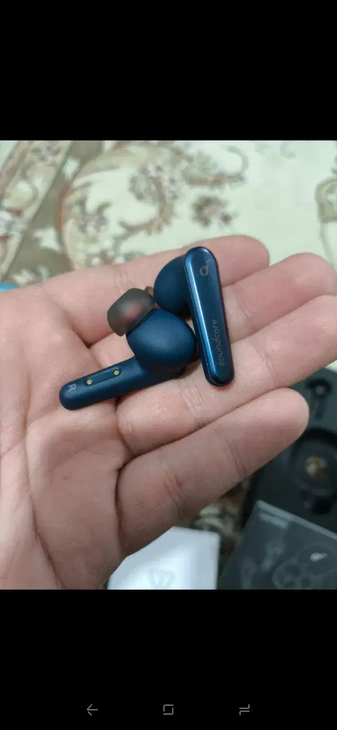 انکر لیبرتی ایر2پرو|لوازم جانبی موبایل و تبلت|شیراز, حومه شیراز|دیوار