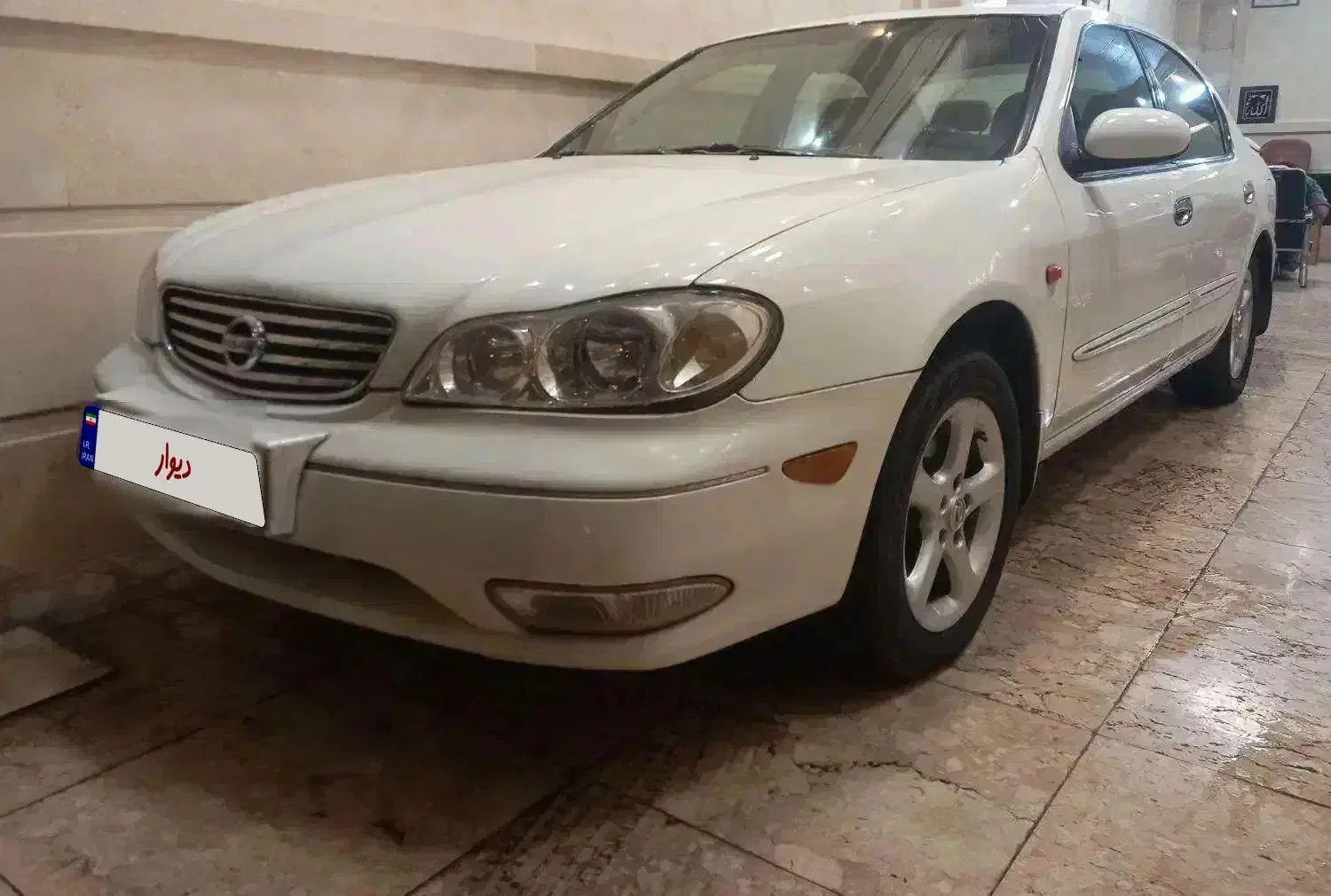 ماکسیما دنده موتور وگیربکس سالم شاسی سالم|خودرو سواری و وانت|تهران, آذربایجان|دیوار