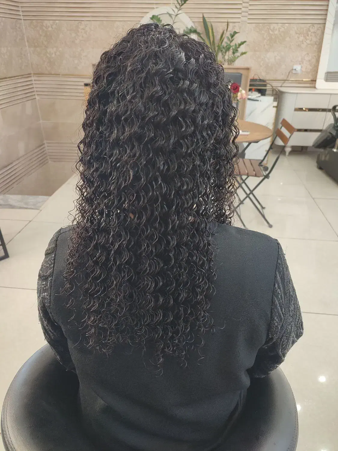 آموزش فر دائم مو|خدمات آموزشی|بم, |دیوار