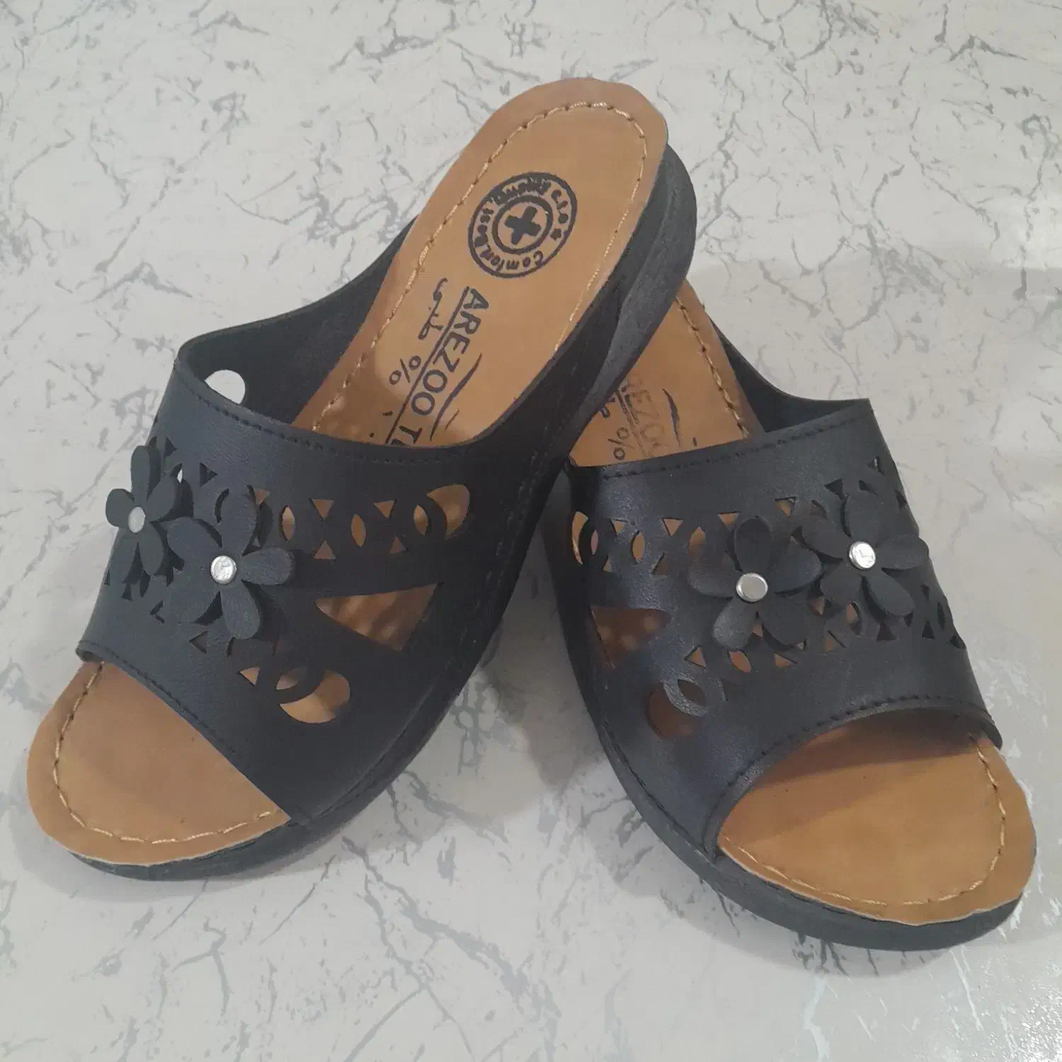 تولیدی دمپایی زنانه میرزایی|کیف، کفش، کمربند|مشهد, شهید آوینی|دیوار