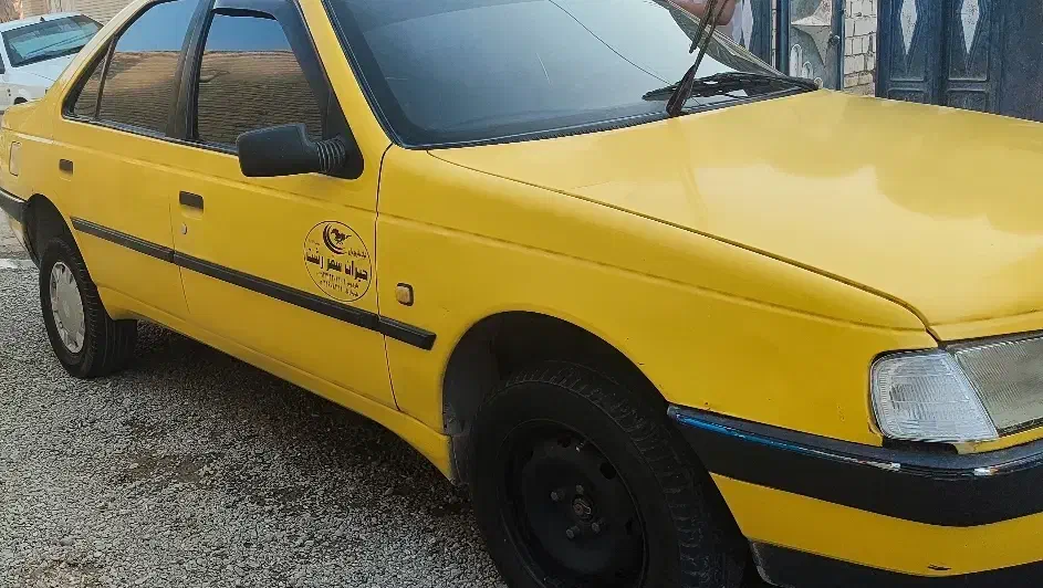 پژو ۴۰۵  تاکسی زرد|خودرو سواری و وانت|بندرعباس, |دیوار