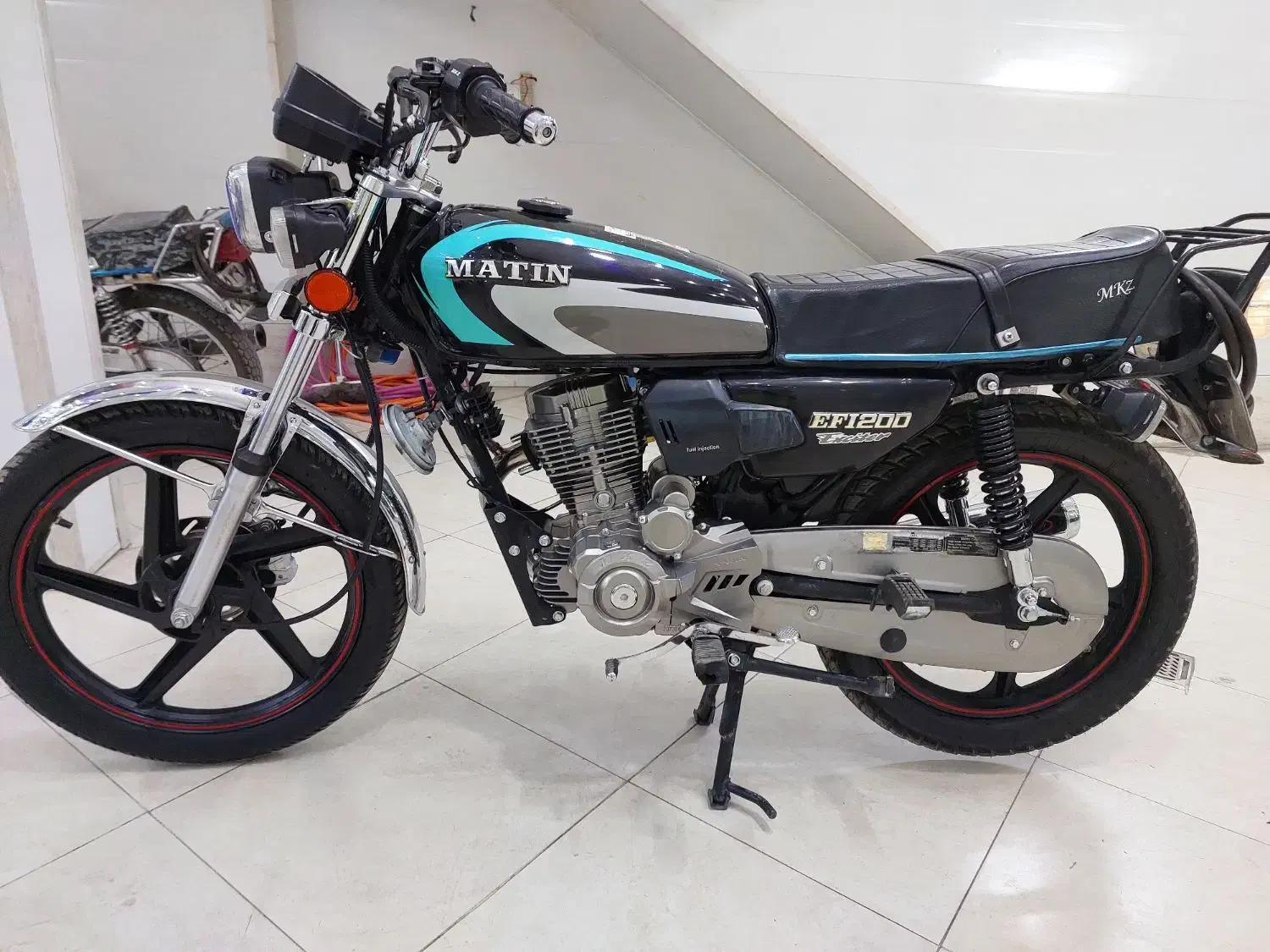 متین200|موتورسیکلت|بروجرد, |دیوار