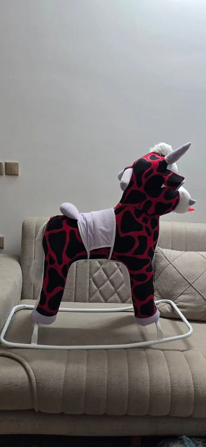 راکر|اسباب‌‌بازی|فسا, |دیوار