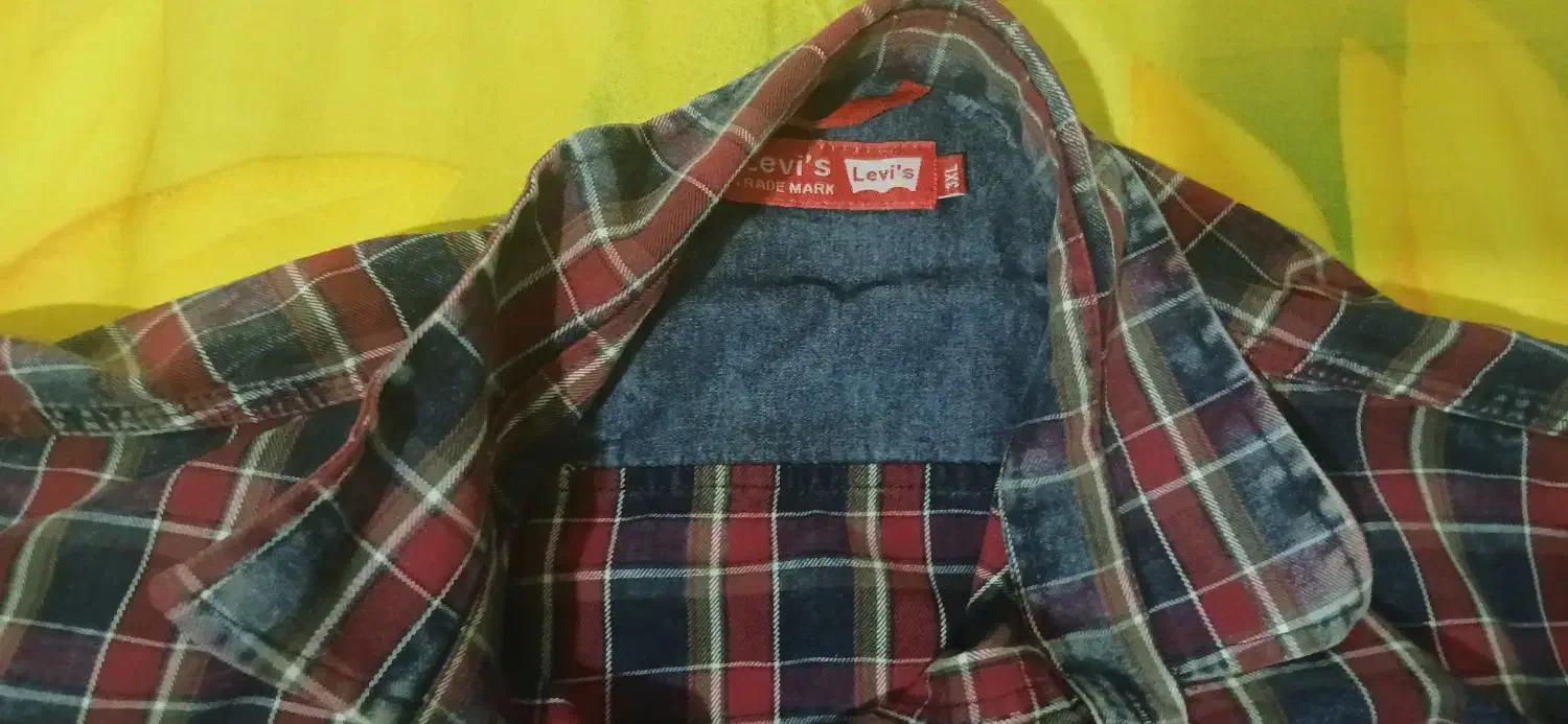 پیراهن مردانه ۲ایکس|لباس|شاهین‌شهر, فدک|دیوار