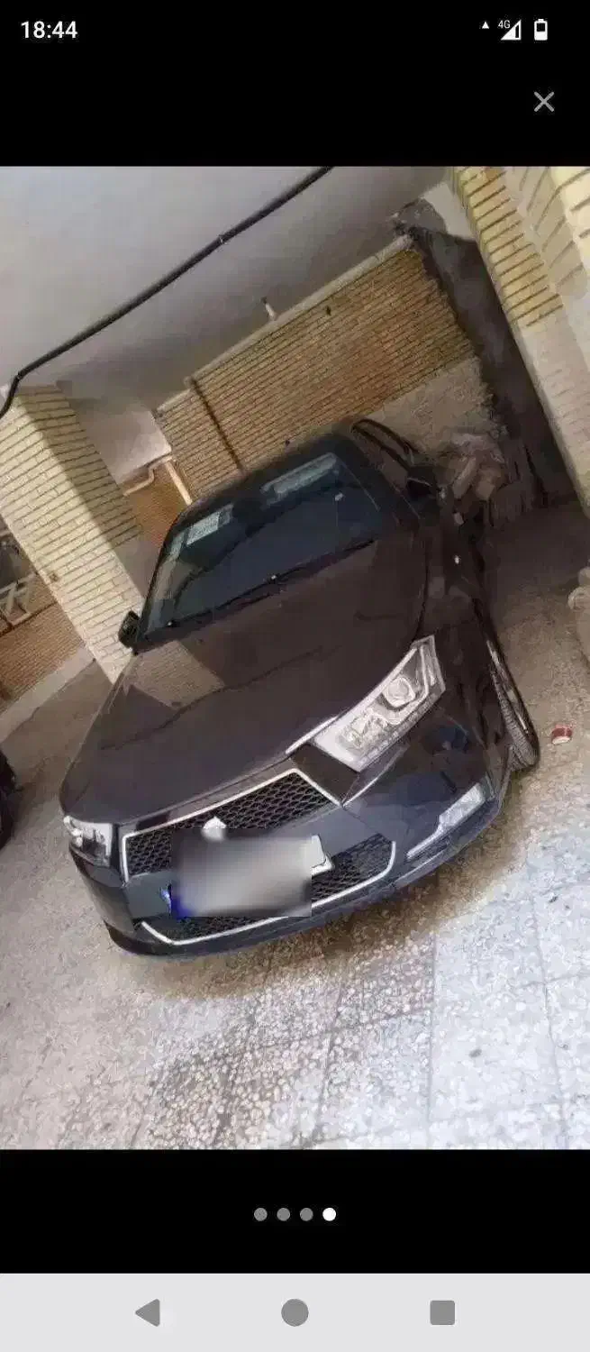 دنا پلاس ۵دنده ef7|خودرو سواری و وانت|بندرعباس, |دیوار