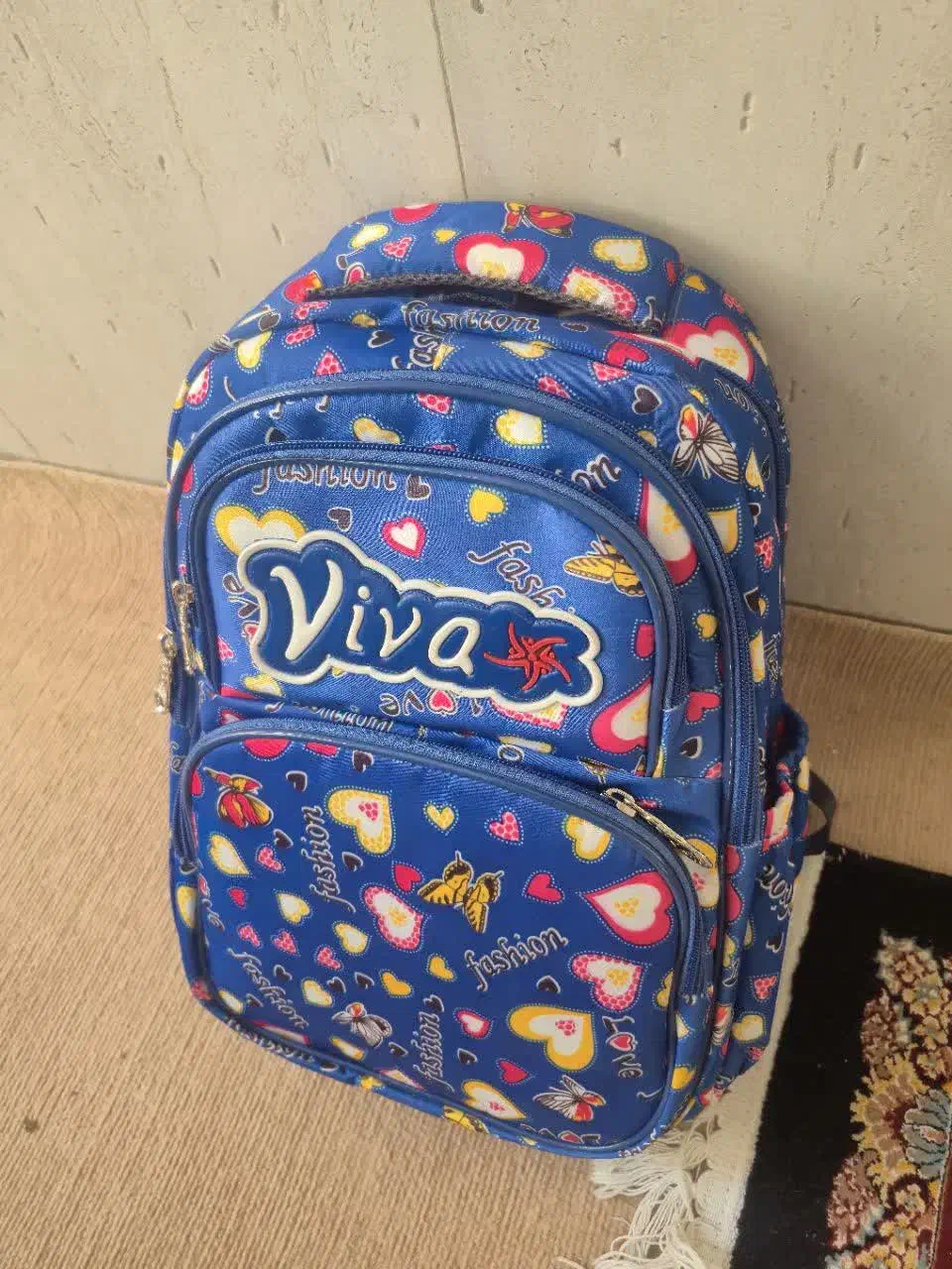 کیف کوله پشتی خارجی|کیف، کفش، کمربند|قم, چهار مردان|دیوار