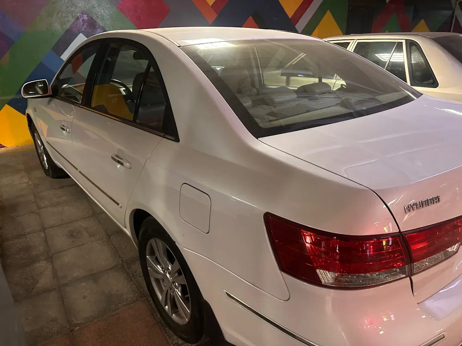 سونوتا ۲۰۰۹ (تک برگ‌سند)|خودرو سواری و وانت|یزد, |دیوار