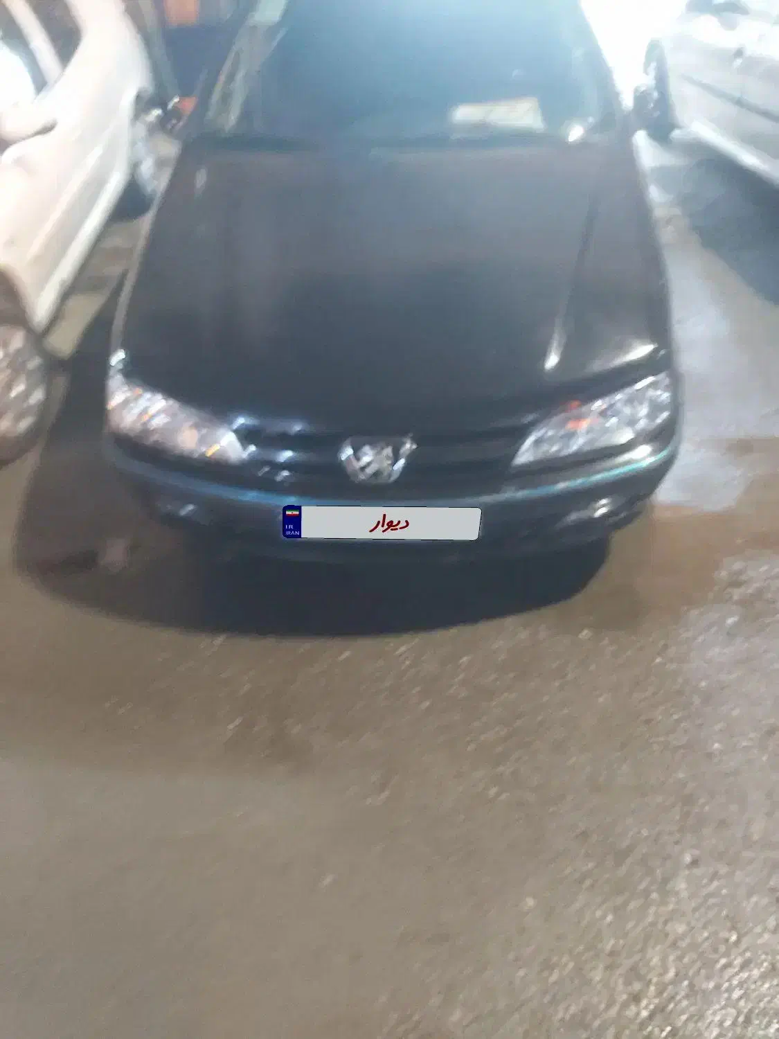 پارس سال مدل ۹۵|خودرو سواری و وانت|فولادشهر, سایت صنعتی کاوه|دیوار