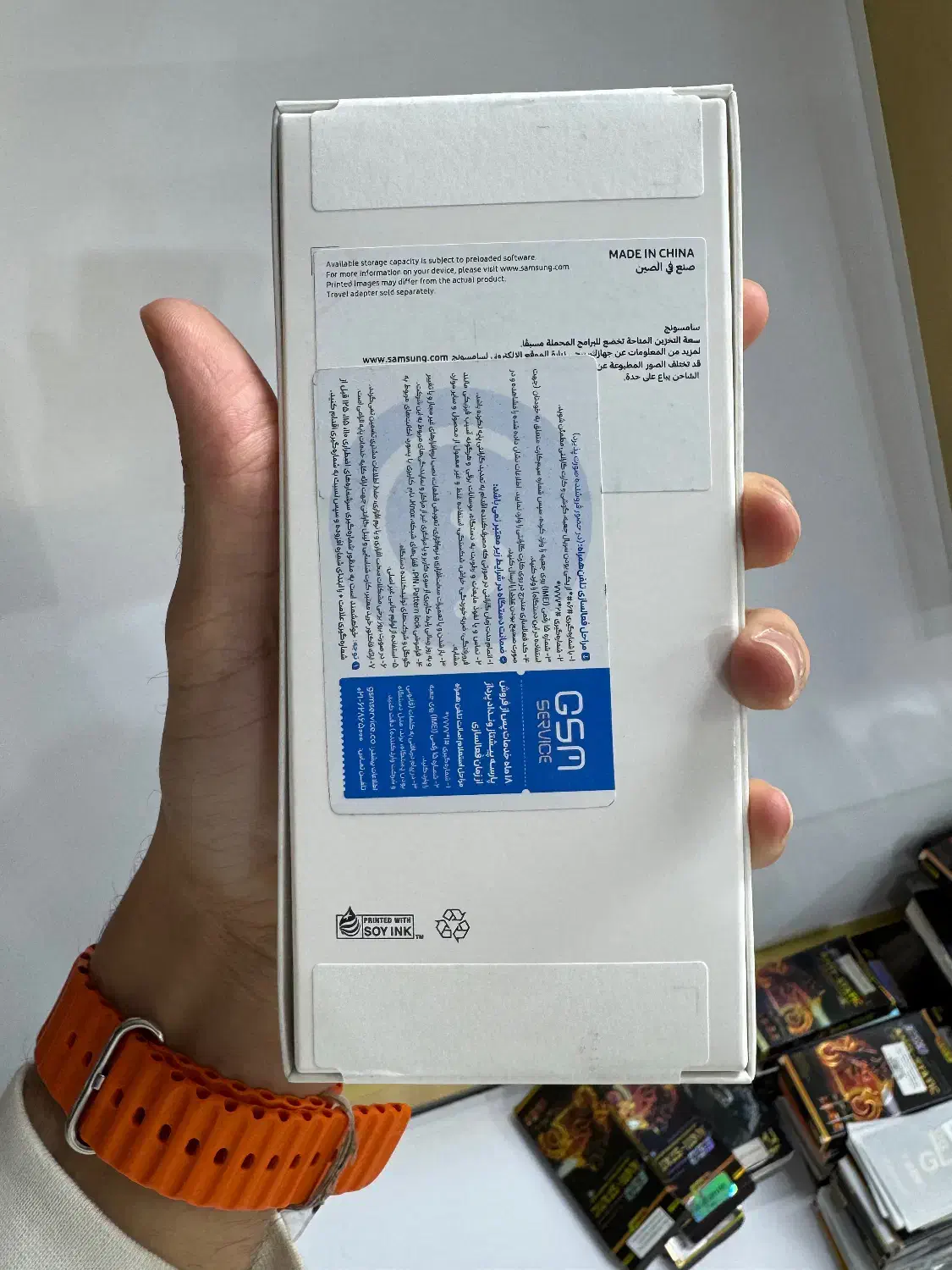 گوشی سامسونگ a07 پلمپ|موبایل|رودسر, |دیوار